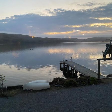 Отель Carriage House Waterfront On Tomales Bay With Dock Marshall Экстерьер фото