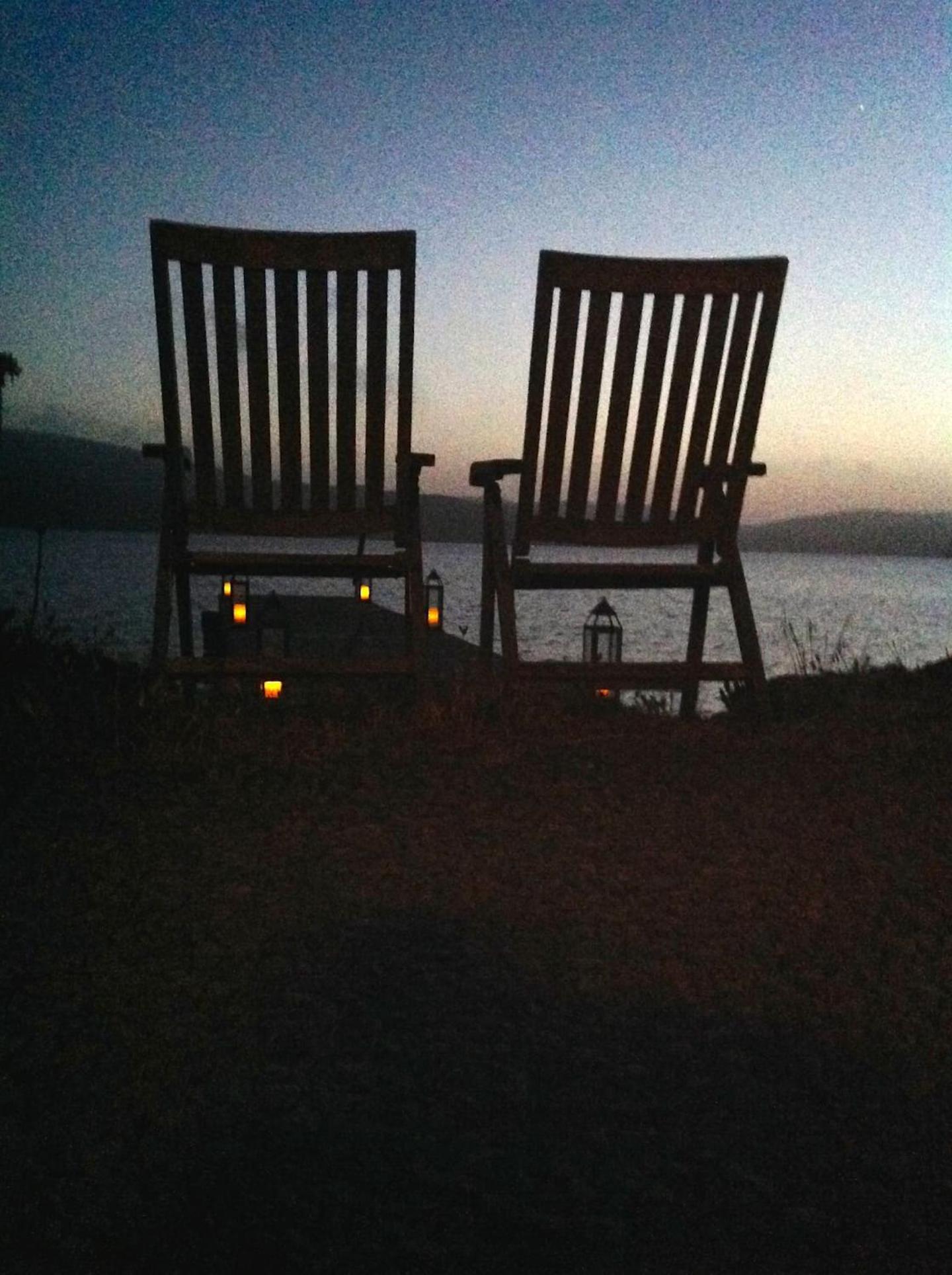 Отель Carriage House Waterfront On Tomales Bay With Dock Marshall Экстерьер фото